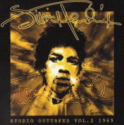 Jimi Hendrix : Studio Outtakes Vol. 2